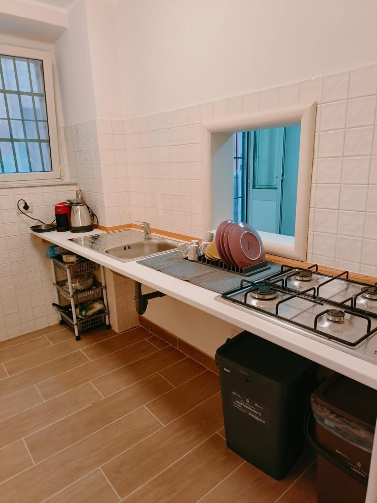 ホテル Capuana House カターニア エクステリア 写真